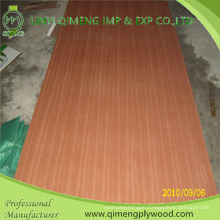 Supply AAA Grade 1220X2440X2.7mm Sapele Fancy Plywood with Competitive Price